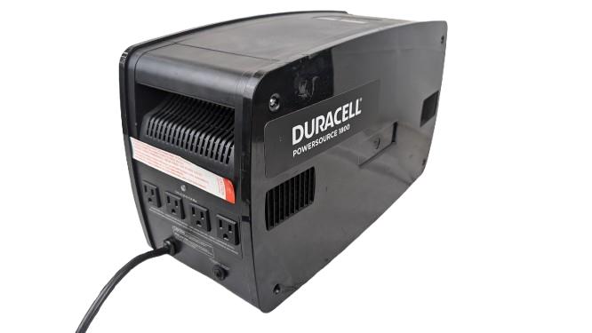 DURACELL 825-1807