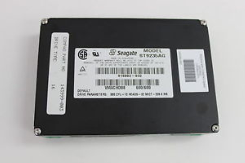 SEAGATE ST9235AG