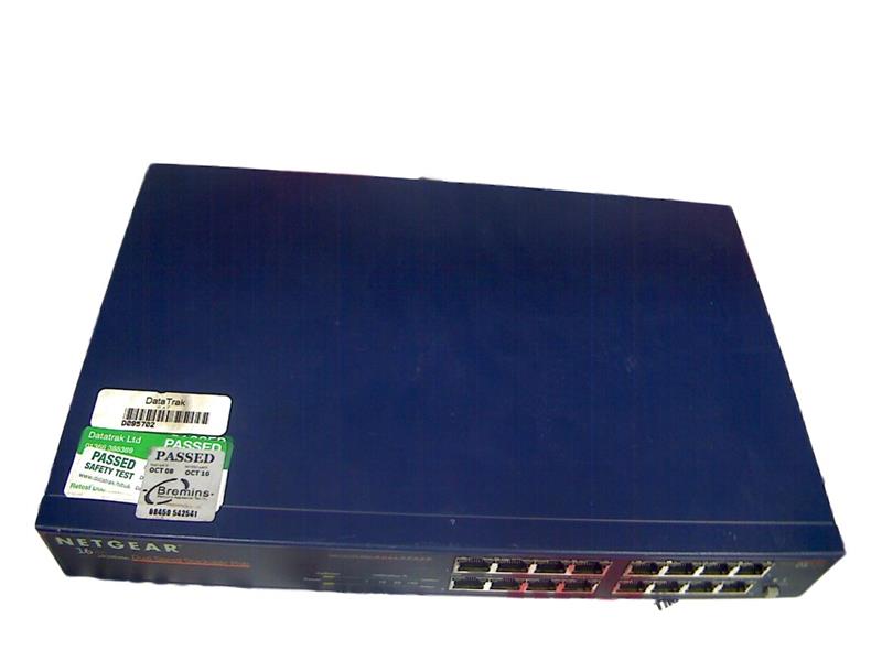 NETGEAR DS516