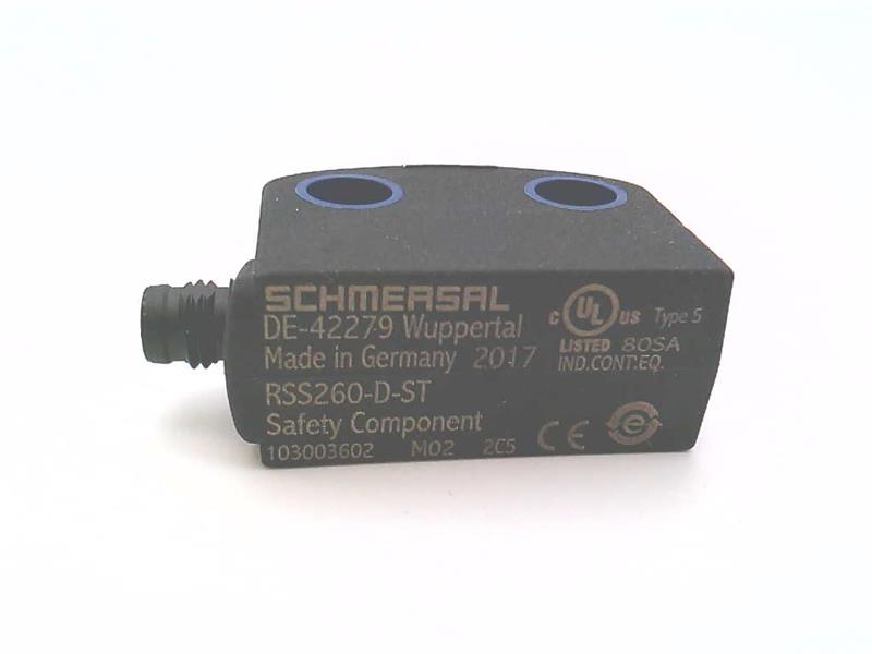 SCHMERSAL RSS260-D-ST