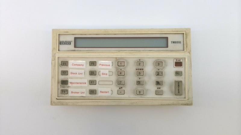 BURR BROWN TM8551-1000