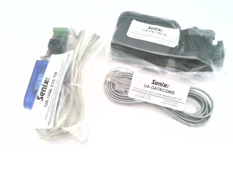 SENIX CORP UA-KIT-USB-232