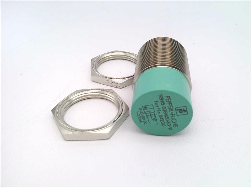 PEPPERL & FUCHS NBN15-30GM50-E0-V1