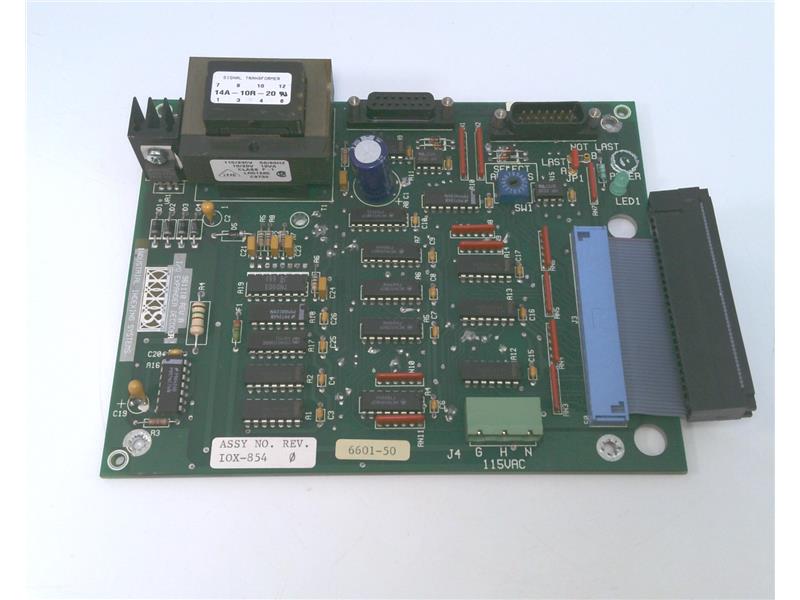 INDUSTRIAL INDEXING IOX-854