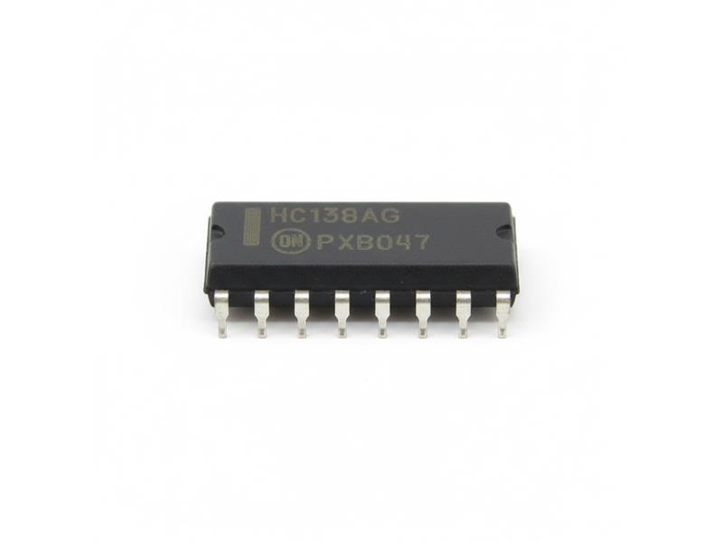 NXP SEMICONDUCTOR MC74HC138AD