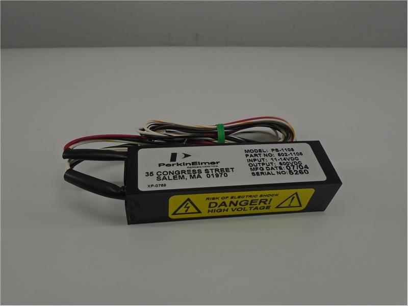 PS-1105 by PERKIN ELMER