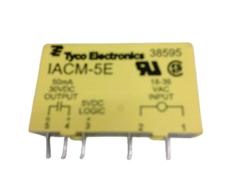 TE CONNECTIVITY IACM-5E