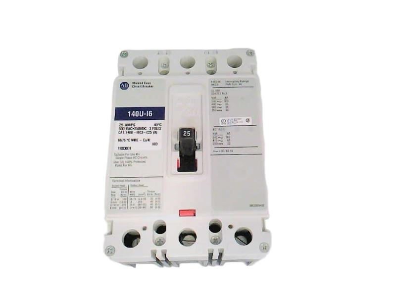 140U-I6C3-C25 by ALLEN BRADLEY