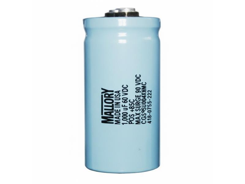 CORNELL DUBILIER CGS443U060X5L