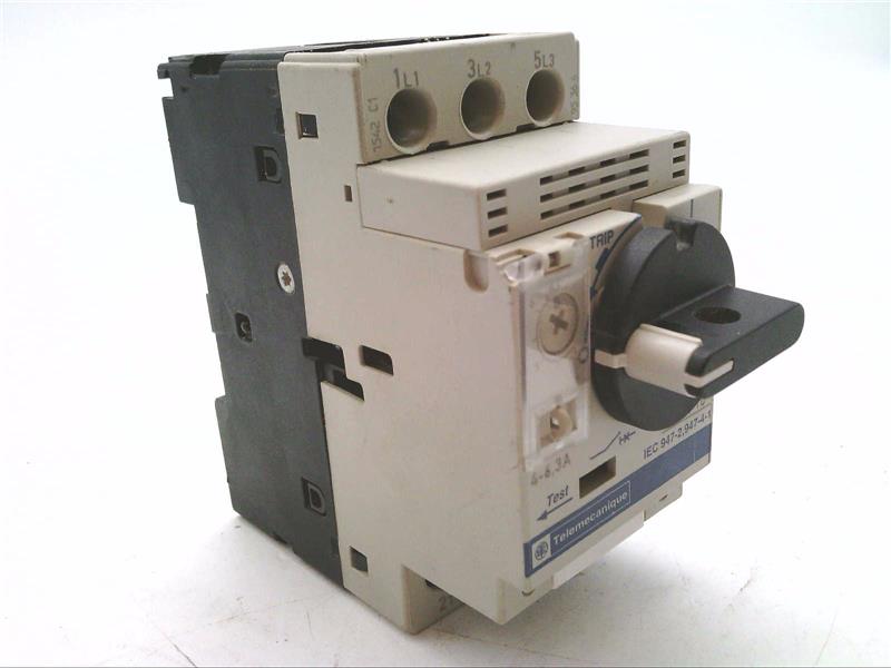 SCHNEIDER ELECTRIC GV2-P10/4-6.3A