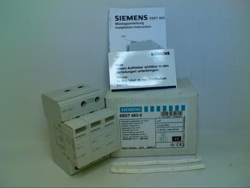 SIEMENS 5SD7463-0