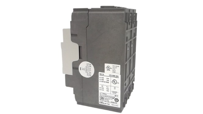 LS ELECTRIC UTE100N FTU 60A 3P LL UL
