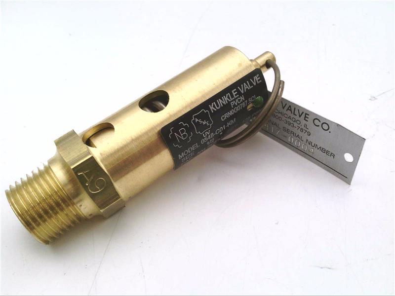 KUNKLE 0548-C01-KM0125