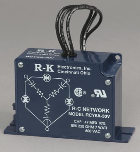 R-K ELECTRONICS RCY6A-30