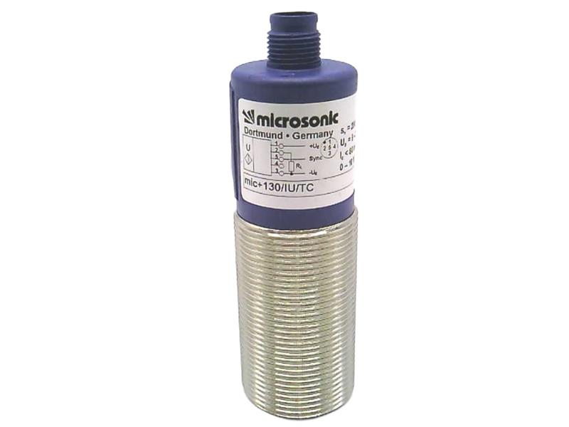 MICRO SONIC MIC+130/IU/TC