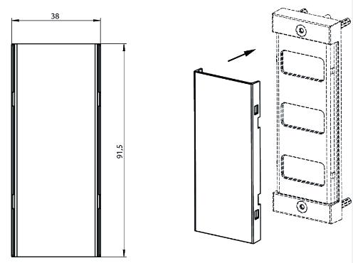 EUCHNER AY-C-A1-156732