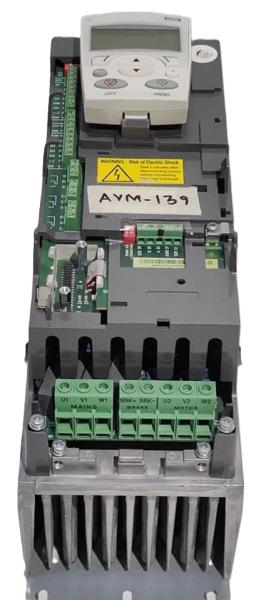 ASEA BROWN BOVERI ACH550-CARUH-012A-2+N2003
