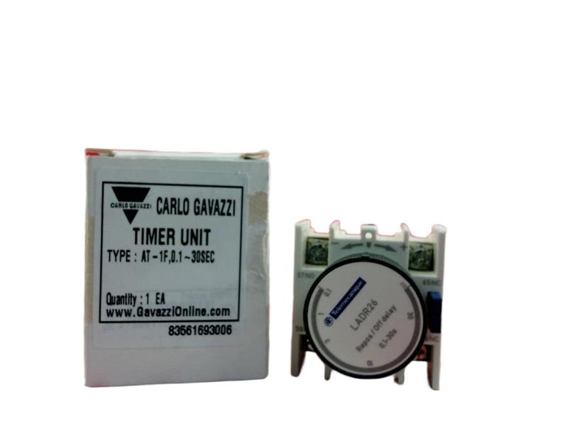 AT1F by CARLO GAVAZZI