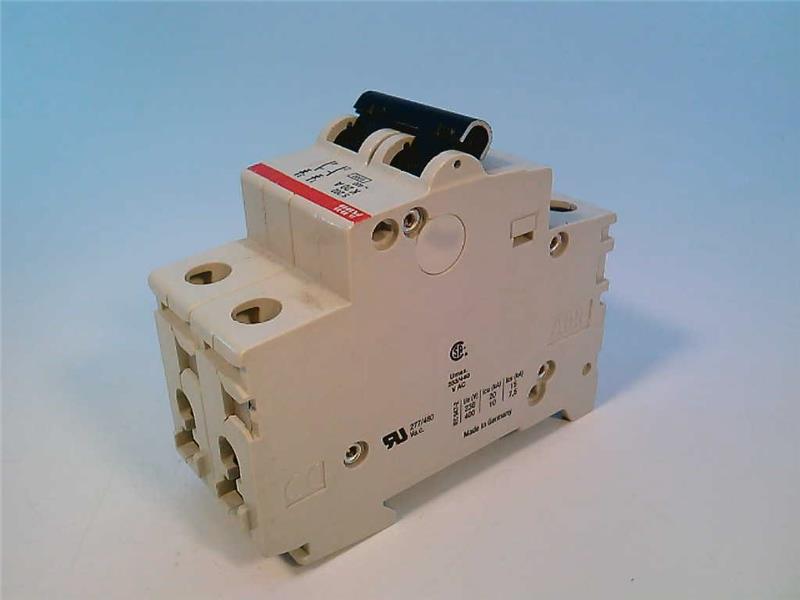 ASEA BROWN BOVERI S202-K20