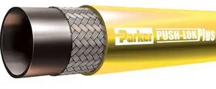 PARKER 801-10-YEL-RL