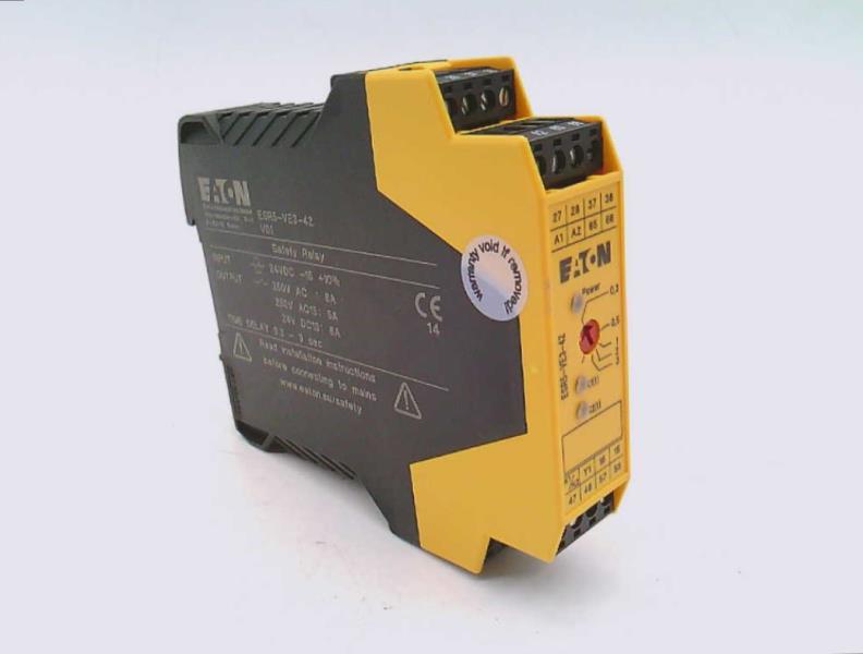 EATON CORPORATION ESR5-VE3-42