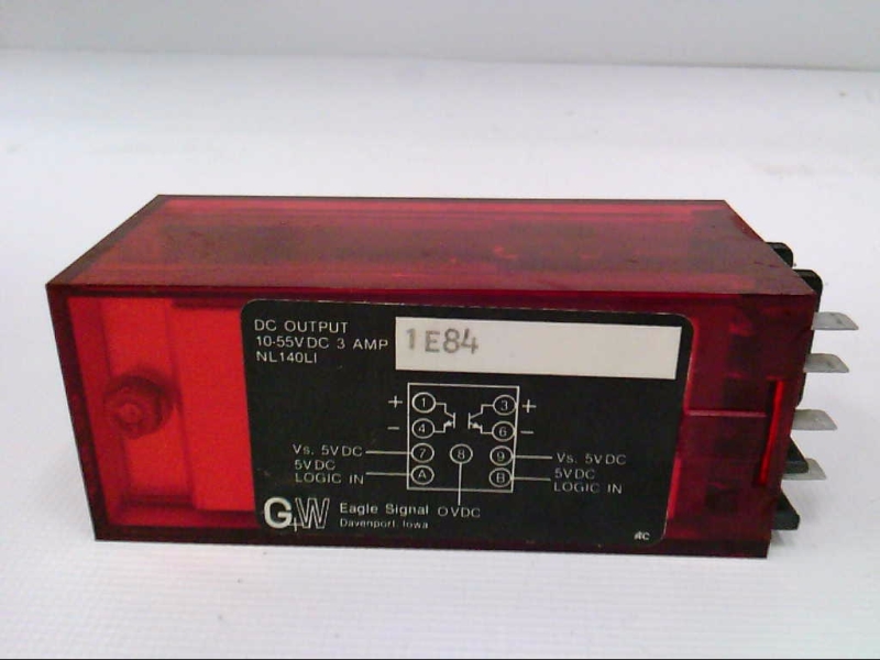 NL140LI by DANAHER CONTROLS