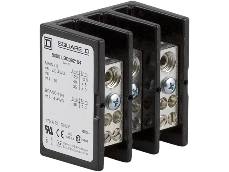 9080LBC362104 by SCHNEIDER ELECTRIC