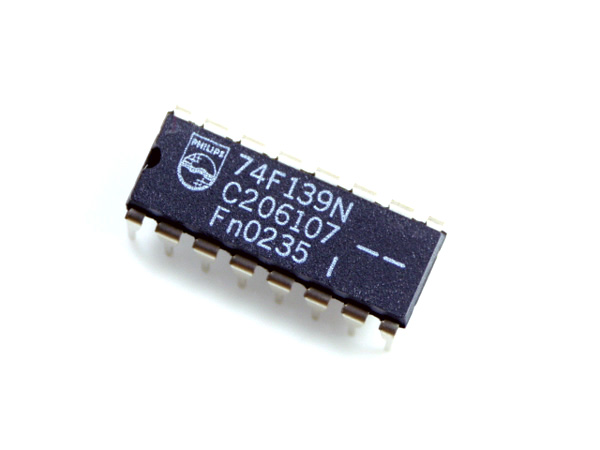 74F139N by NXP SEMICONDUCTOR