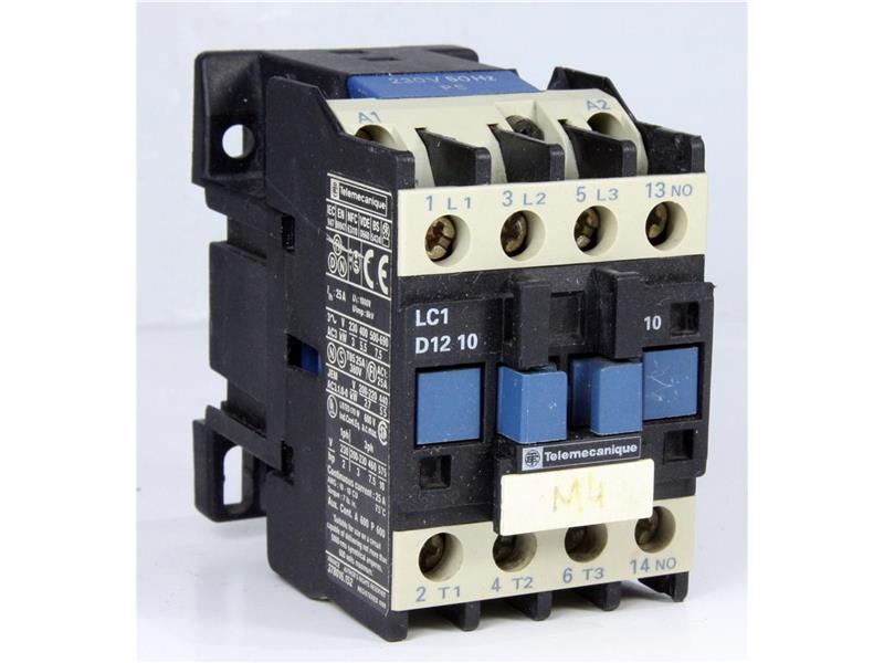 SCHNEIDER ELECTRIC LC1D1210BD