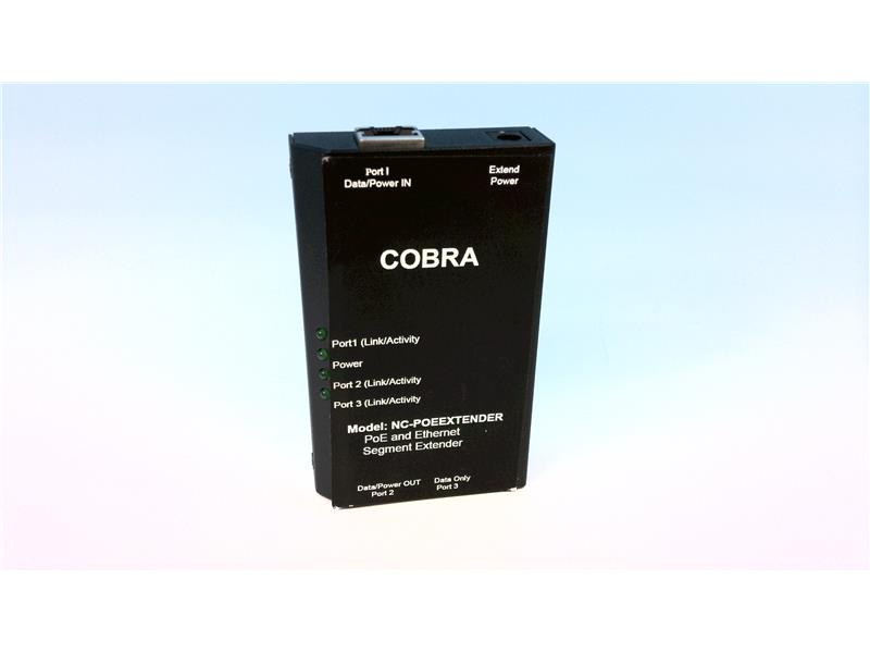 COBRA NC-POEEXTENDER