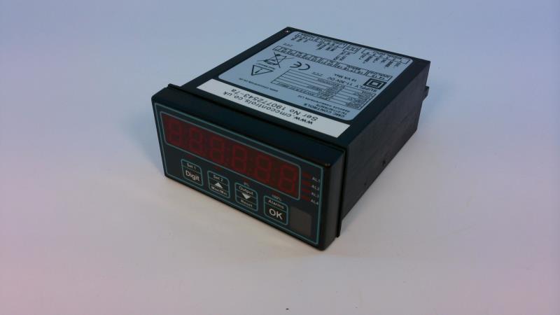 CLEVELAND MOTION CONTROL LETIX-L-ANV-0-0-R-DC-400MV