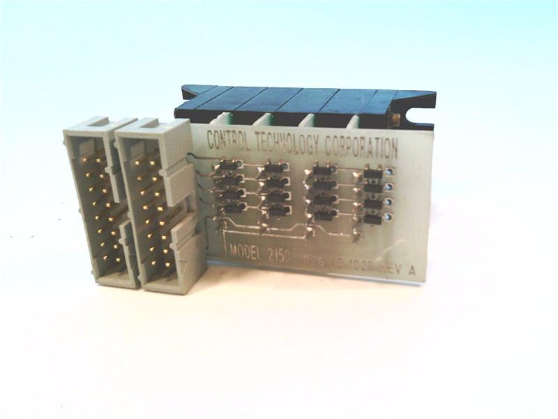 CONTROL TECHNOLOGY INC 2150