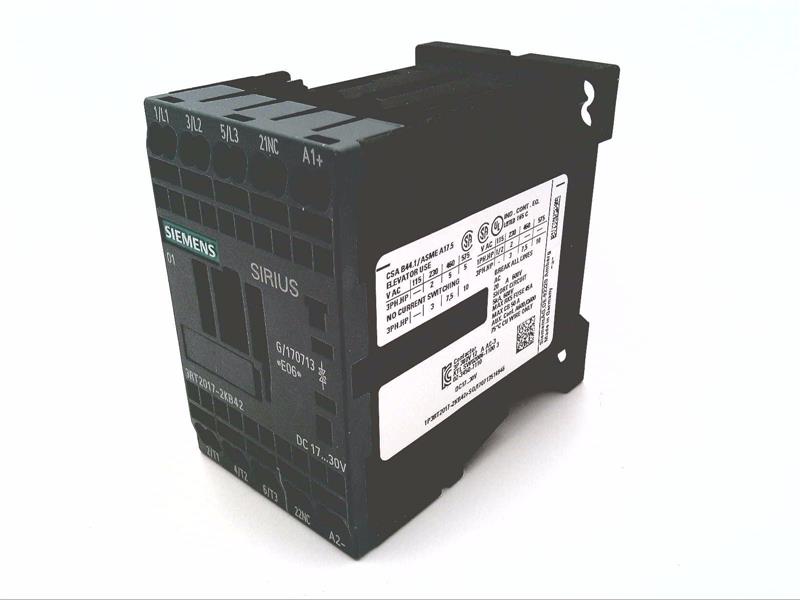 SIEMENS 3RT20172KB42