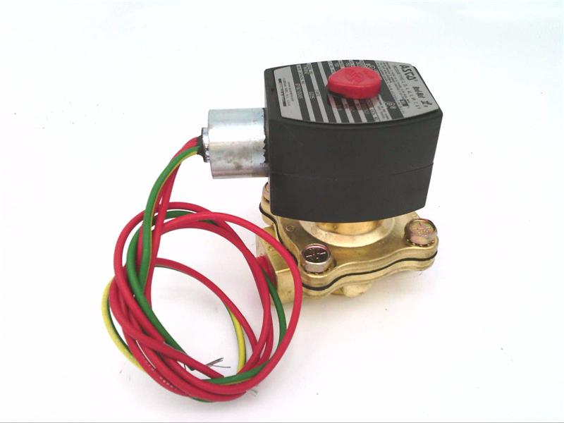 ASCO EF8210G93-120/60