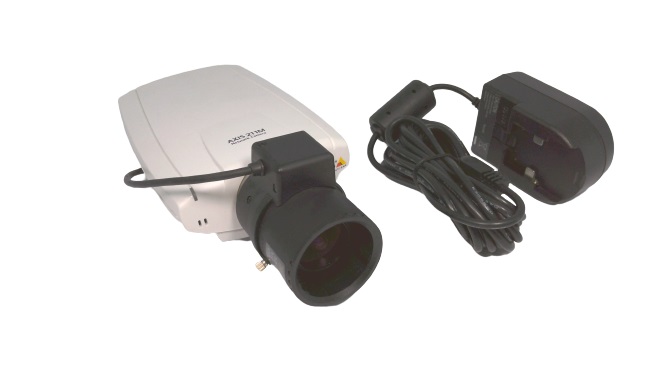 AXIS COMMUNICATIONS 0269-001-04