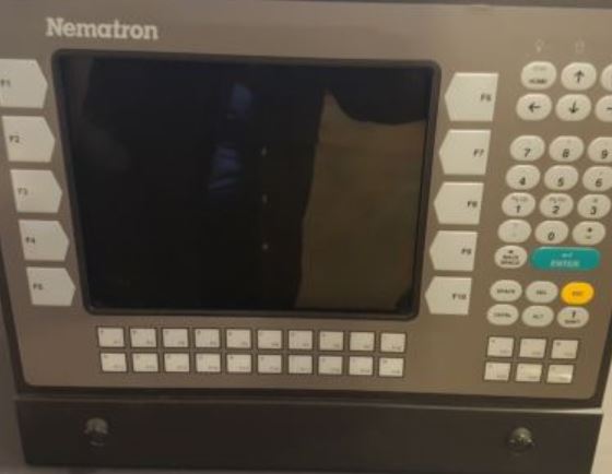 NEMATRON CORP ICC-5000-TPC1
