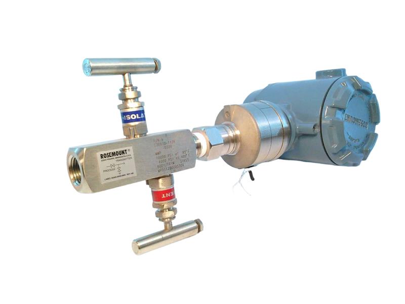 EMERSON 3051S-2-T-G-2A-2-A11-F1BB4M5Q4