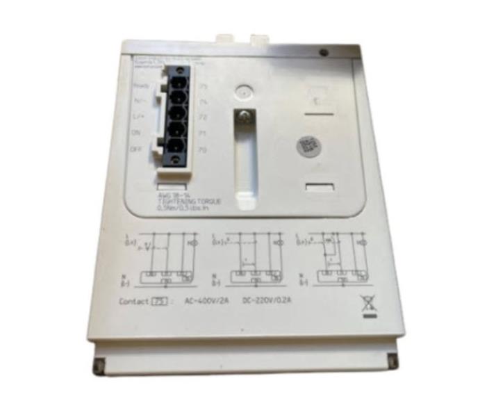 EATON CORPORATION NZM2-XR110-130AC