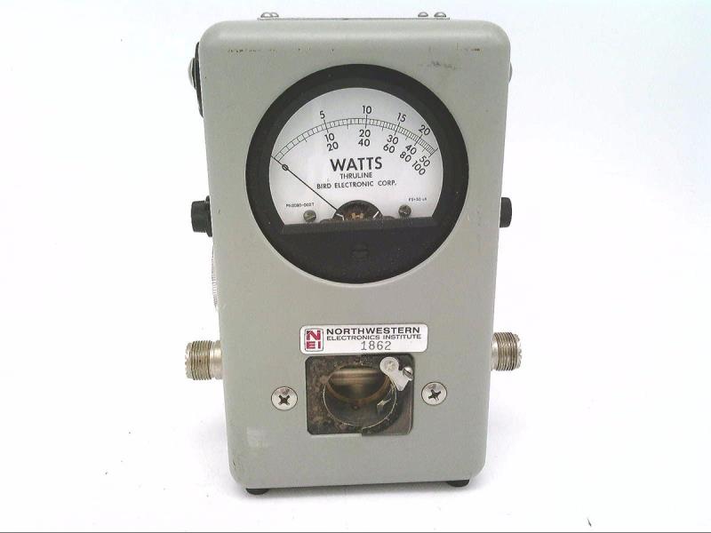 BIRD TECHNOLOGIES 4304A