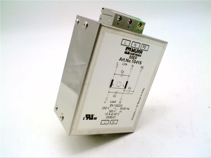 MURR ELEKTRONIK 10415