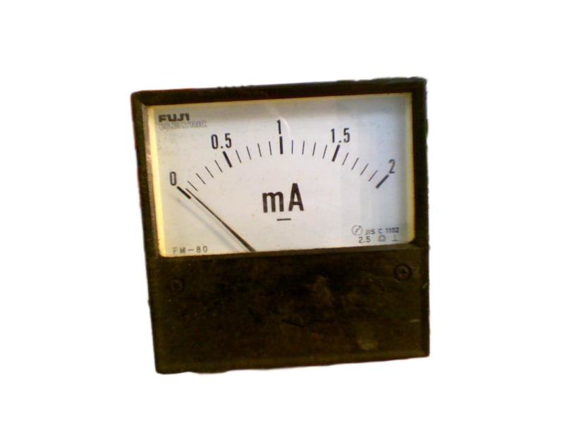 FUJI ELECTRIC WM1MA3-02M