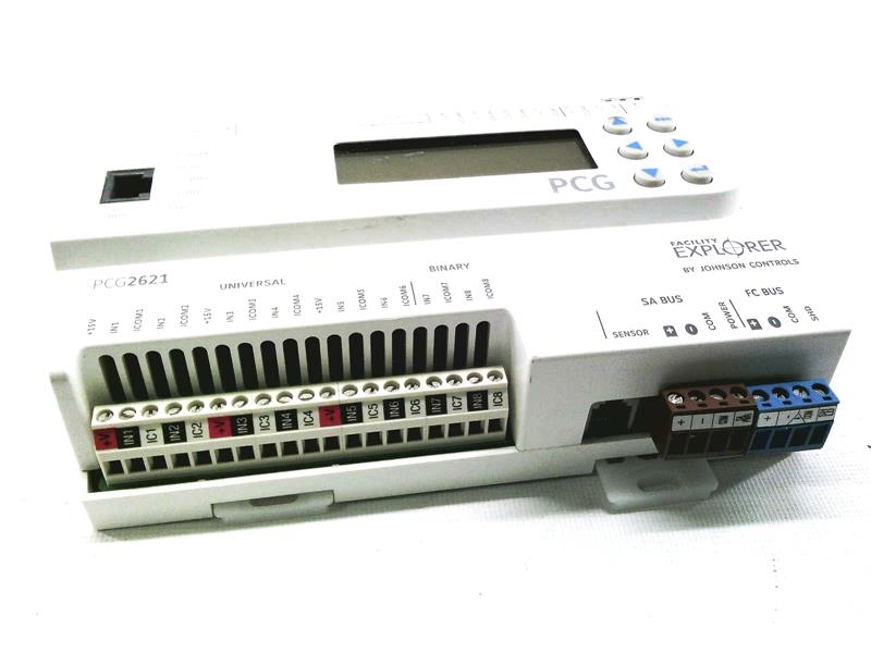 JOHNSON CONTROLS FX-PCG2621-0