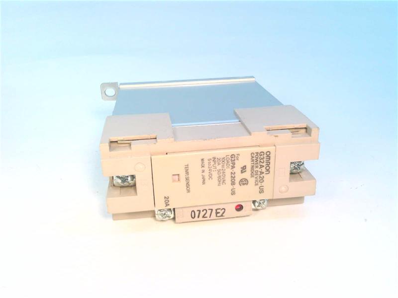 OMRON G32A-A20-US