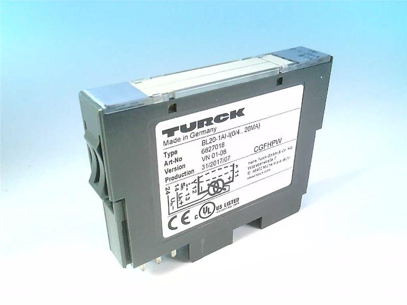 BL20-1AI-I(0/4...20MA) by TURCK