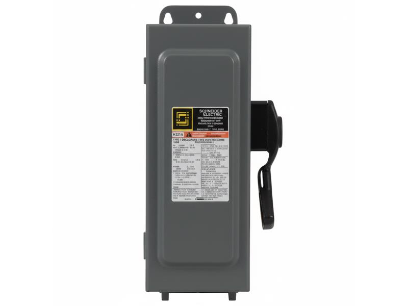 SCHNEIDER ELECTRIC H221A