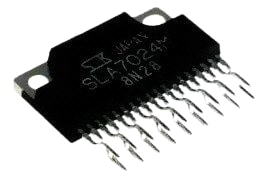 SLA7024M by ALLEGRO MICROSYSTEMS