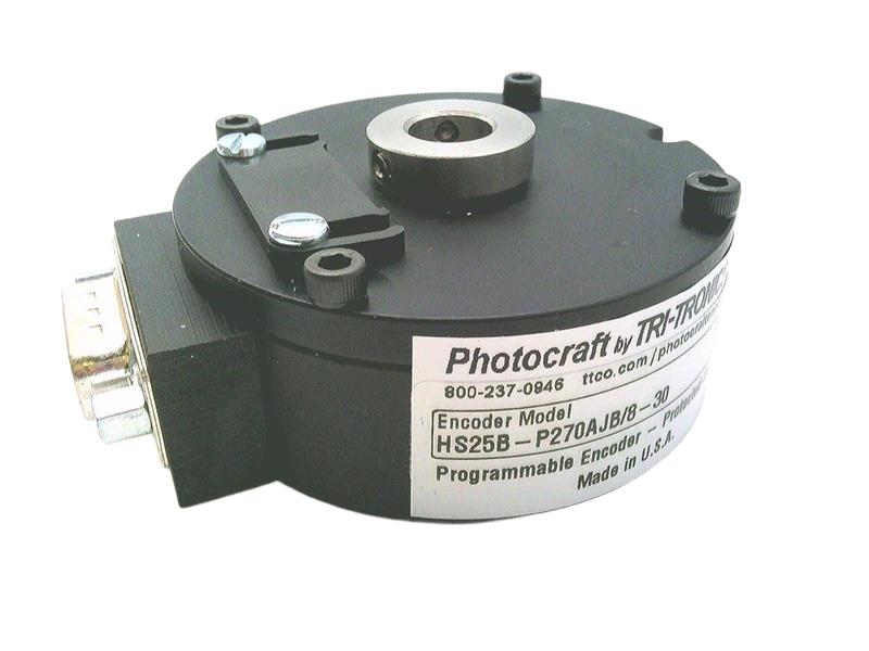 TRI-TRONICS HS25B-P270AJB/8-30