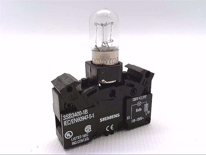 SIEMENS 3SB3400-1B