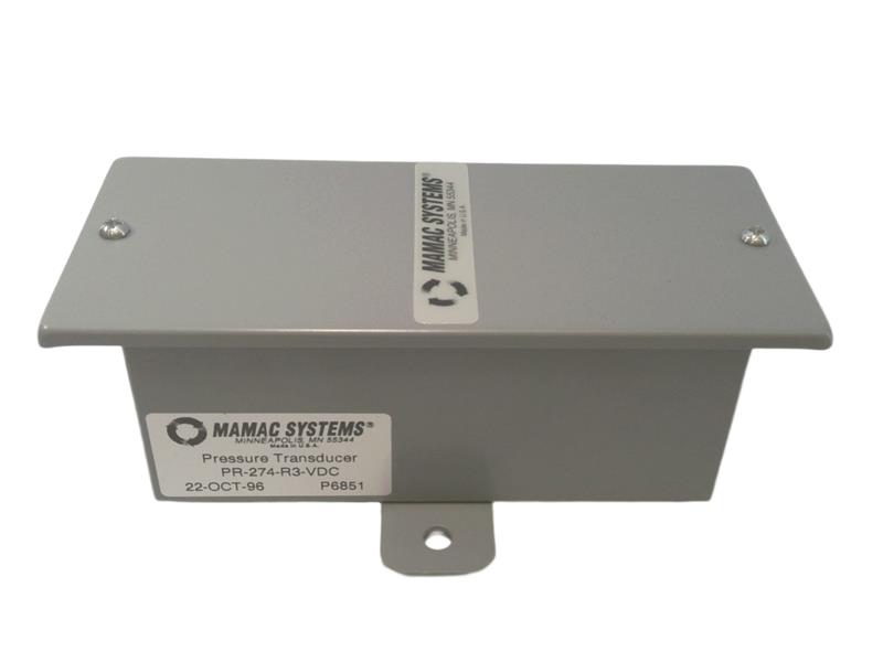 PR-274-R3-VDC by MAMAC SYSTEMS