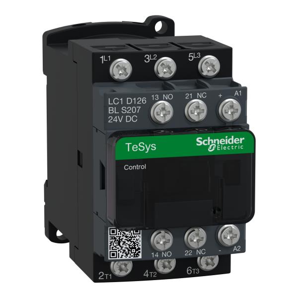 SCHNEIDER ELECTRIC LC1D126BLS207